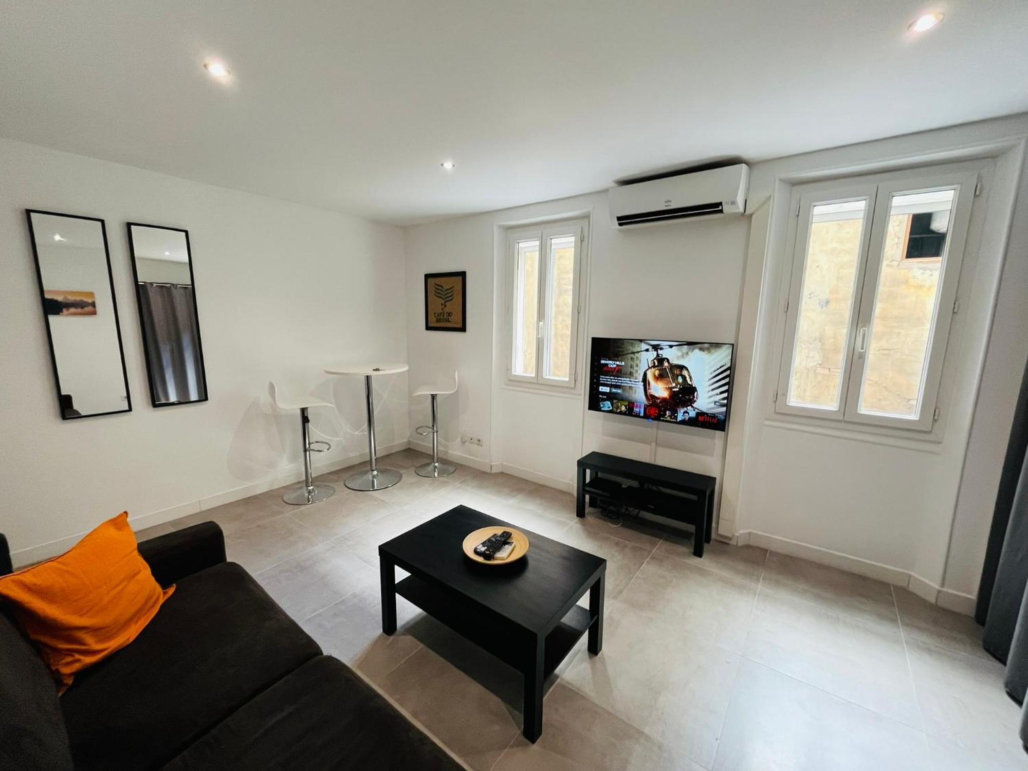 Le Paradis - Vieux Port Appartement *