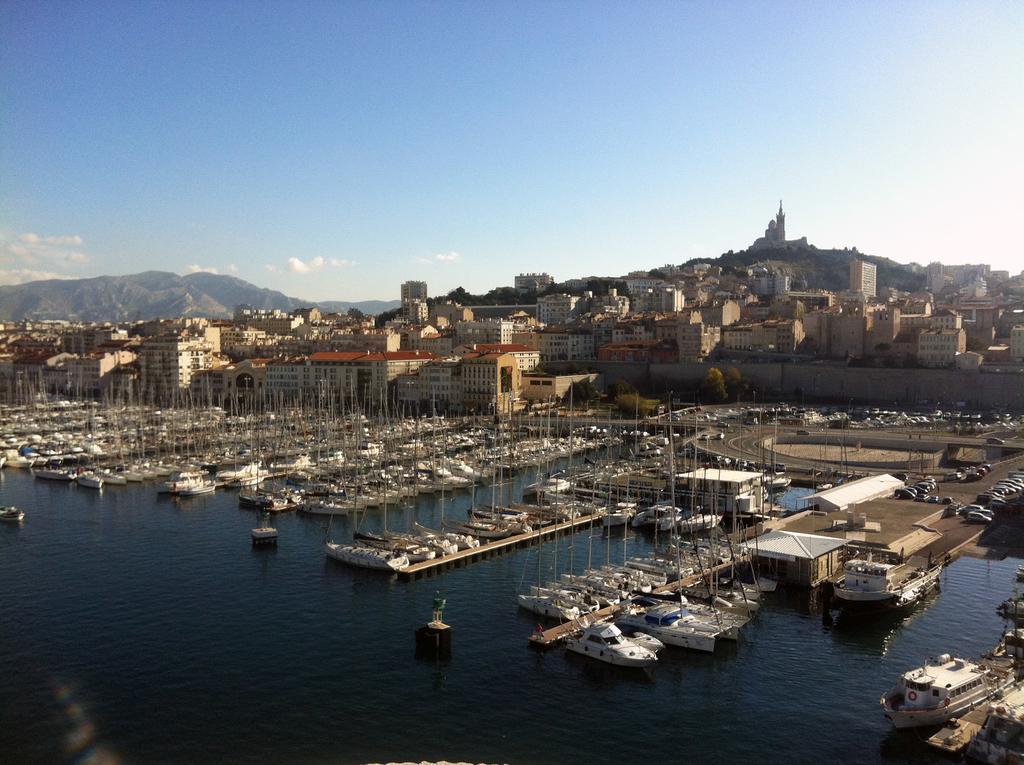 Le Paradis - Vieux Port Appartement *